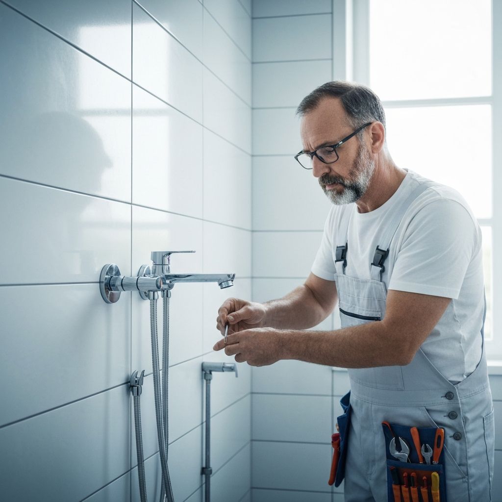 Plumbing installation services