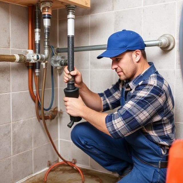 24/7 emergency plumber Luton responding to urgent repair