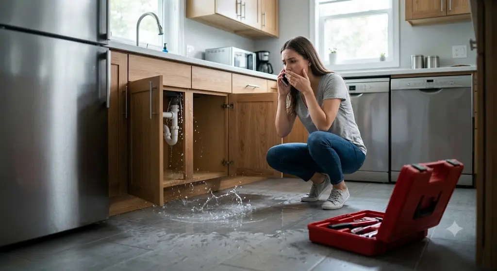 Signs You Need an Emergency Plumber Right Now