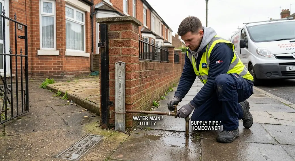 Emergency Plumbing Luton: What Your Water Supplier Wants You To Know