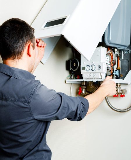 Gas Certificate & Boiler Services in luton