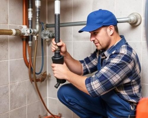 contact plumber luton