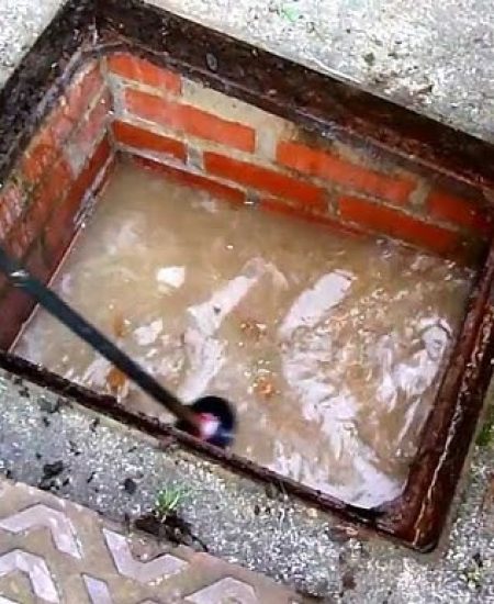 Blocked Drain Clearance Luton